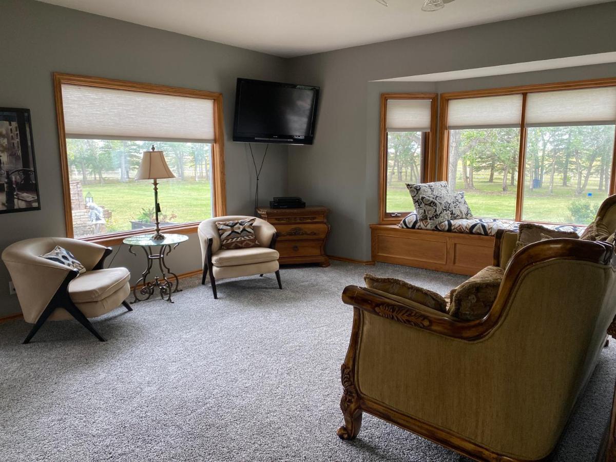 Rolling Hills Country Resort Bed And Breakfast Three Hills Extérieur photo