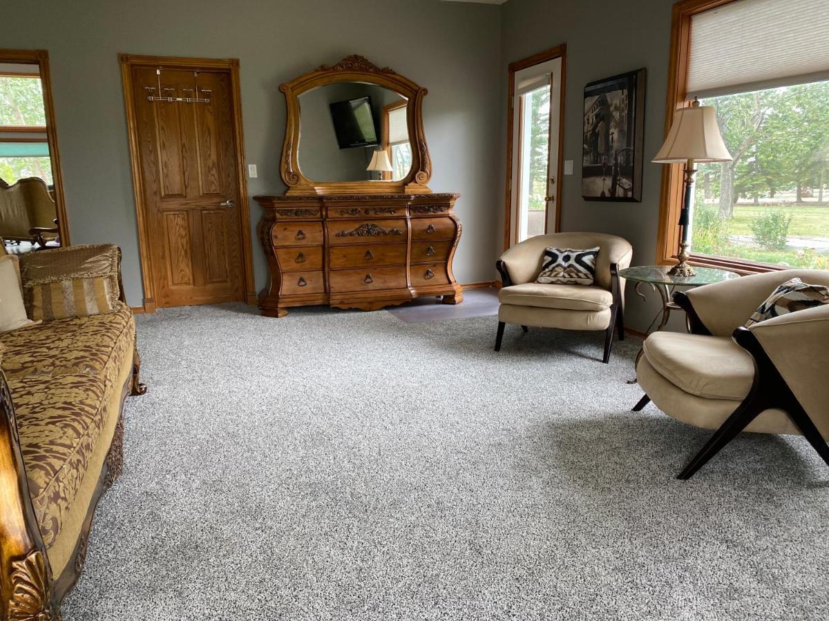 Rolling Hills Country Resort Bed And Breakfast Three Hills Extérieur photo