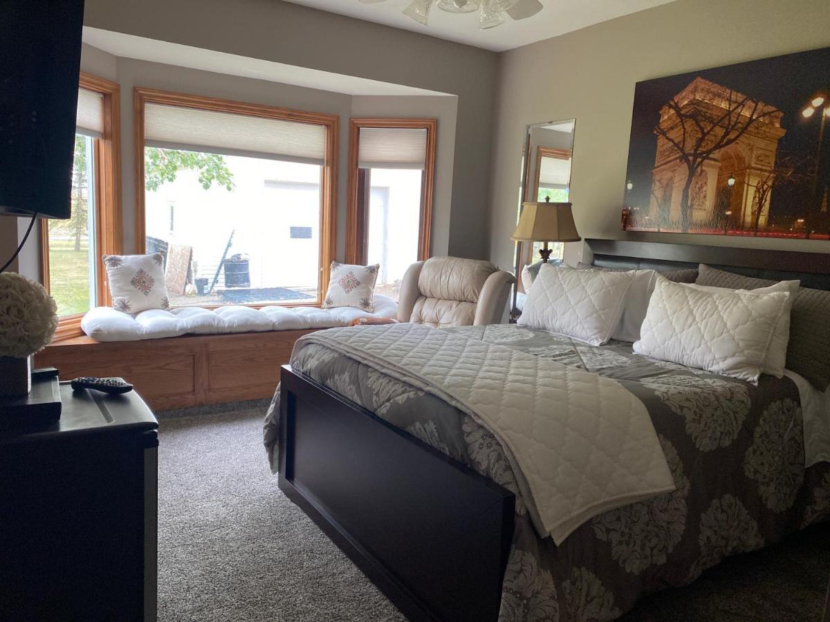 Rolling Hills Country Resort Bed And Breakfast Three Hills Extérieur photo