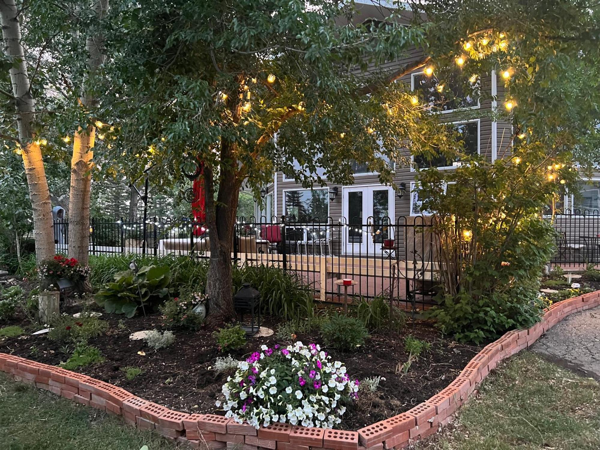 Rolling Hills Country Resort Bed And Breakfast Three Hills Extérieur photo