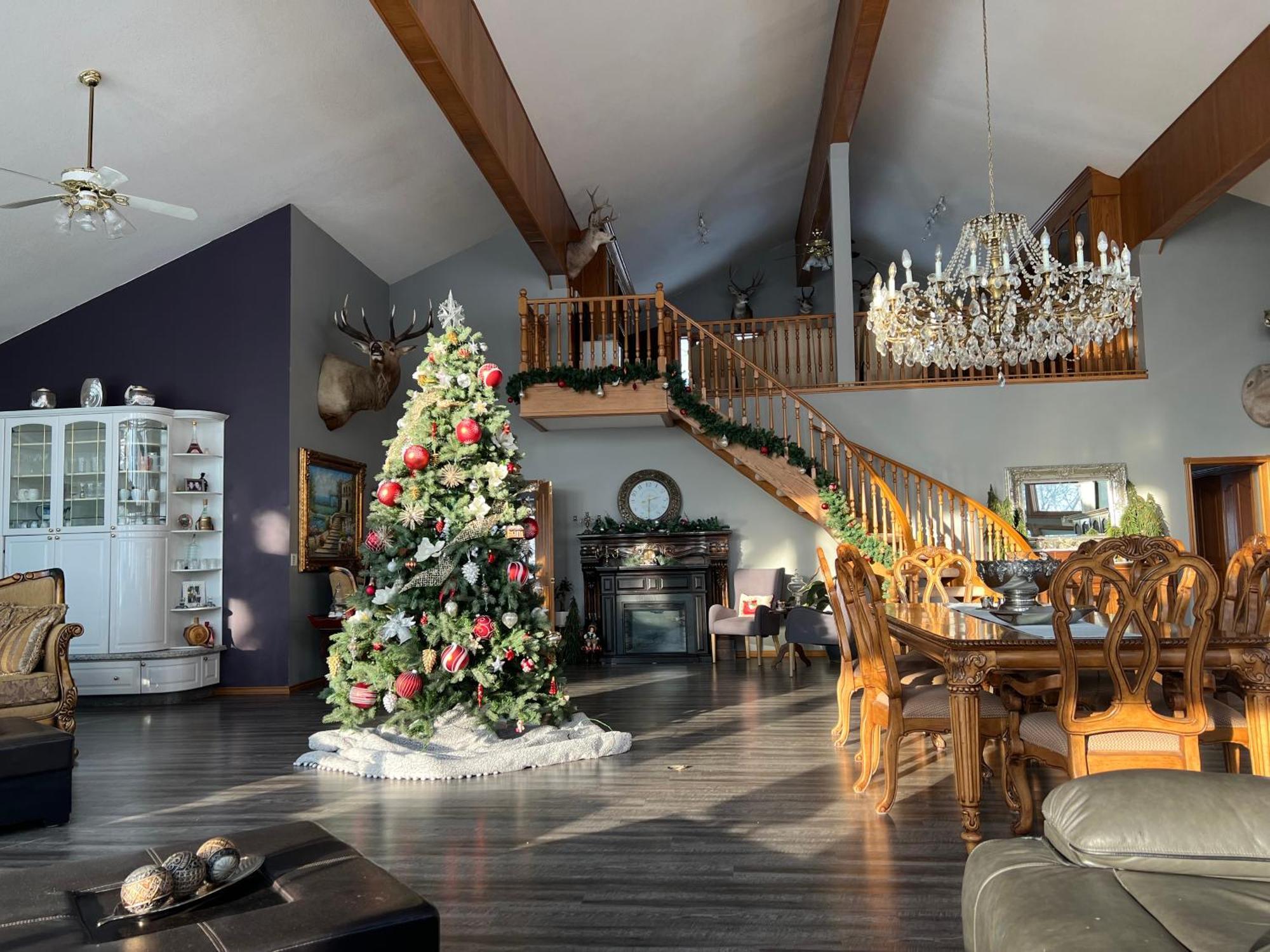 Rolling Hills Country Resort Bed And Breakfast Three Hills Extérieur photo