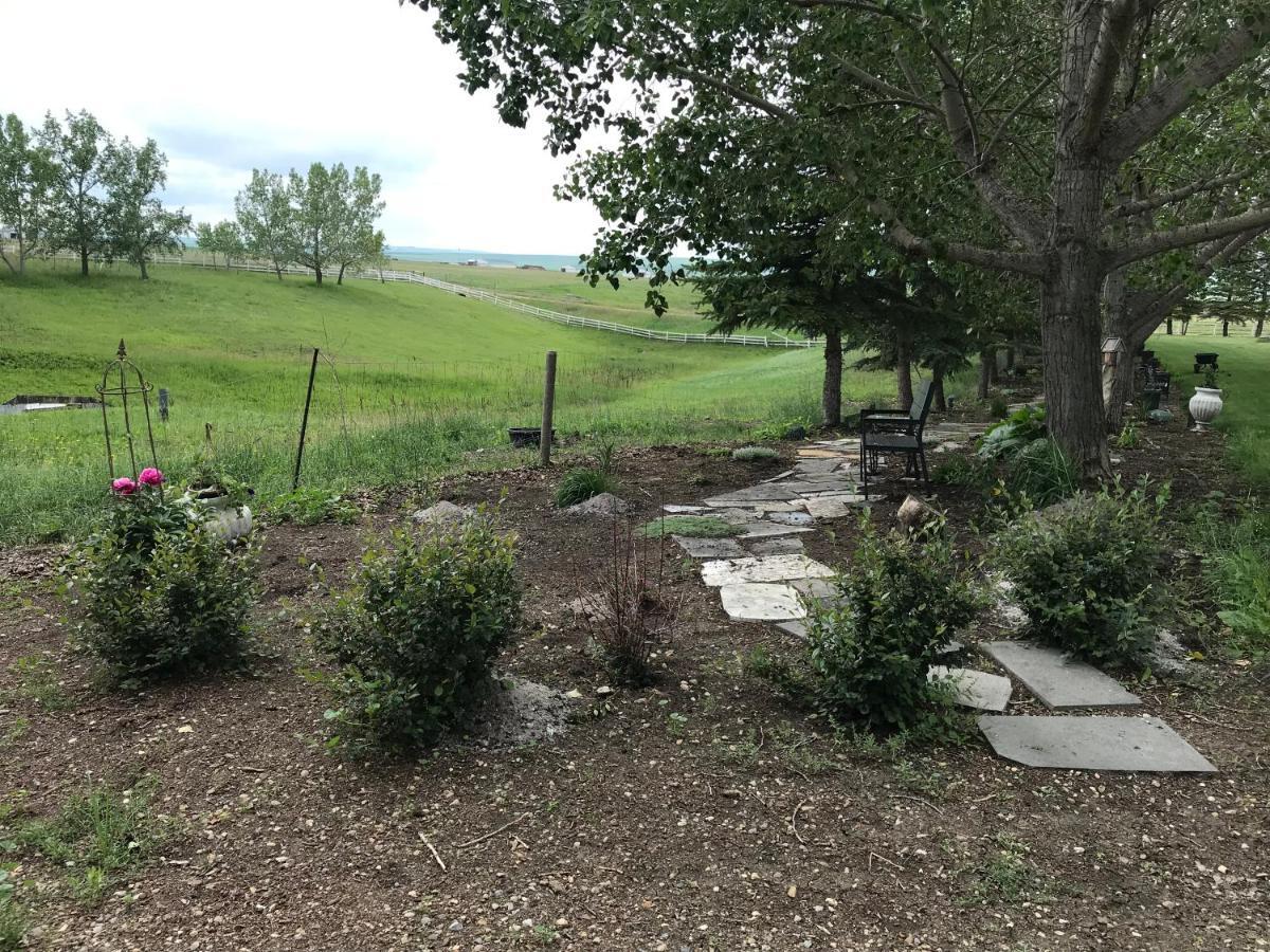 Rolling Hills Country Resort Bed And Breakfast Three Hills Extérieur photo